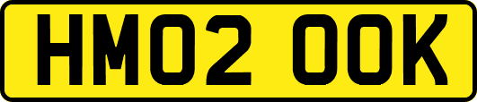 HM02OOK