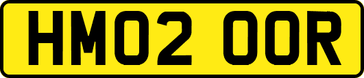 HM02OOR
