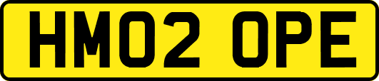 HM02OPE