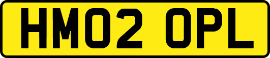 HM02OPL
