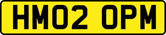 HM02OPM