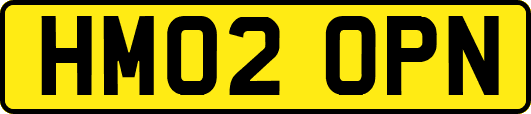 HM02OPN