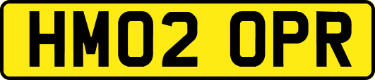 HM02OPR