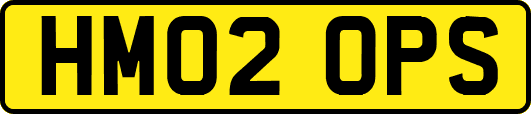 HM02OPS