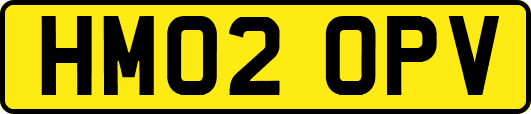 HM02OPV