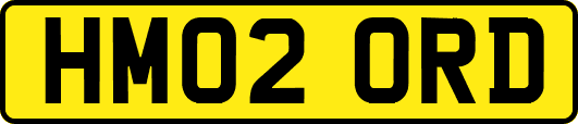 HM02ORD