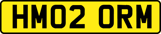 HM02ORM