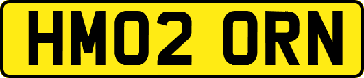 HM02ORN