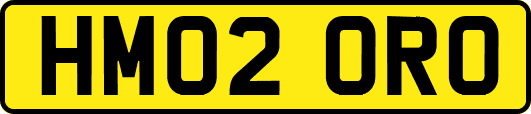 HM02ORO