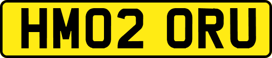 HM02ORU