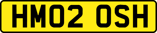 HM02OSH