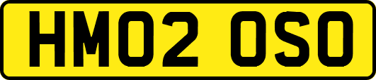 HM02OSO