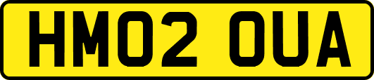 HM02OUA