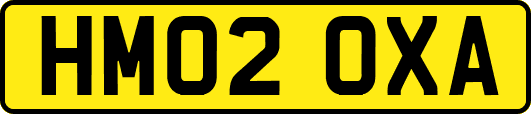 HM02OXA