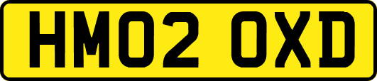 HM02OXD