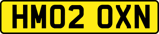 HM02OXN