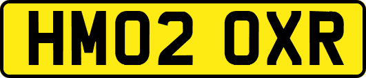 HM02OXR