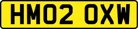 HM02OXW
