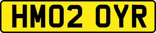 HM02OYR