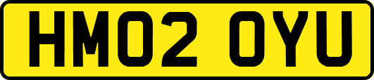 HM02OYU
