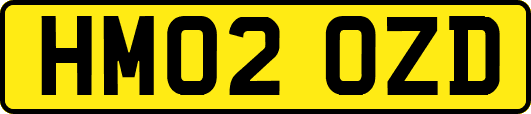 HM02OZD