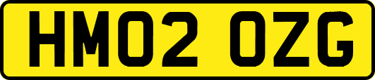 HM02OZG