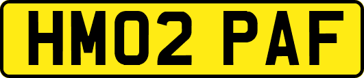 HM02PAF