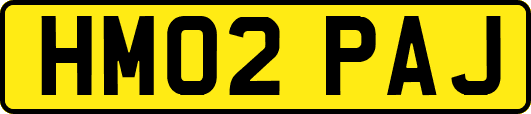HM02PAJ