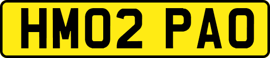 HM02PAO