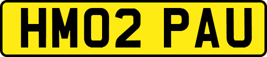 HM02PAU