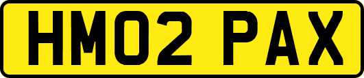 HM02PAX