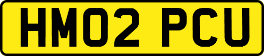 HM02PCU