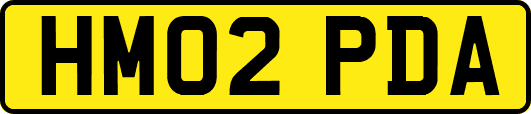 HM02PDA