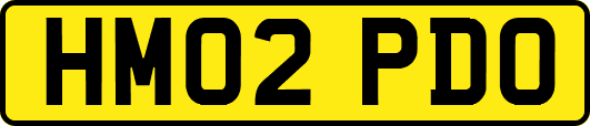 HM02PDO
