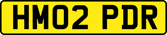 HM02PDR
