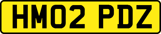 HM02PDZ