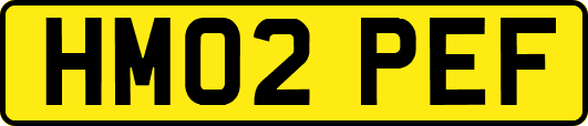 HM02PEF