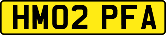 HM02PFA