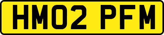 HM02PFM