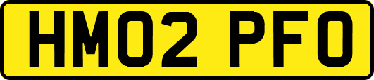 HM02PFO