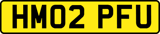 HM02PFU