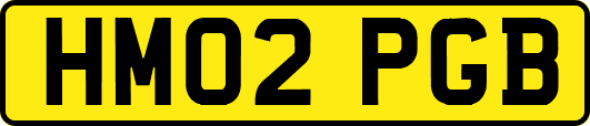 HM02PGB