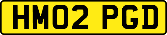 HM02PGD