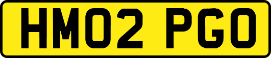 HM02PGO