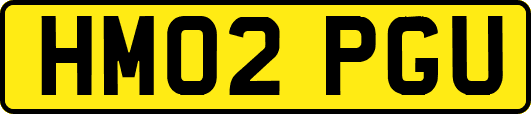 HM02PGU