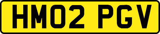 HM02PGV