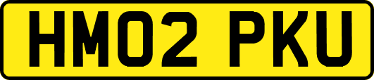 HM02PKU