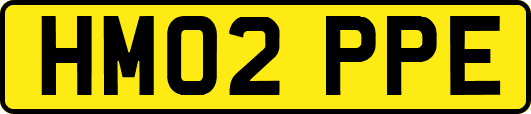 HM02PPE