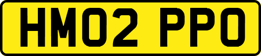 HM02PPO