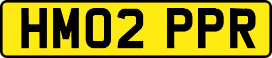 HM02PPR
